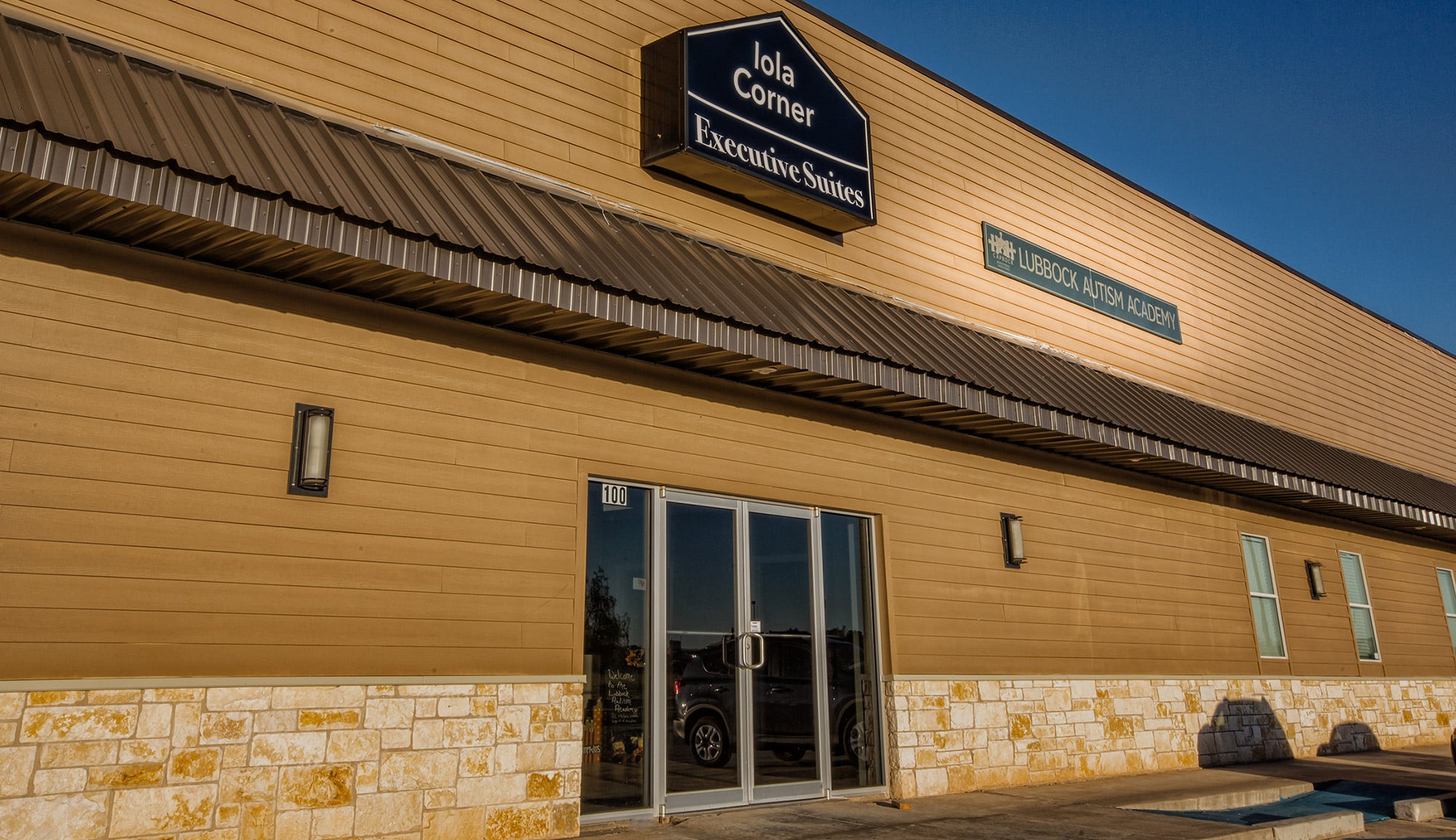 Lubbock Autism Academy